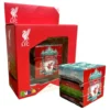 Rubikin kuutio Liverpool