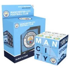 Rubikin kuutio Manchester City