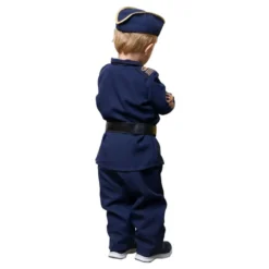 Ruotsalainen Poliisi Lasten Naamiaisasu