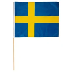 Ruotsin Lippu Kepissä