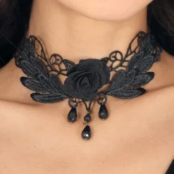 Ruusu Choker -kaulakoru