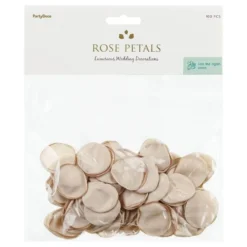 Ruusu Terälehdet Beige