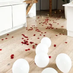 Ruusu Terälehdet Vaaleanpunaiset