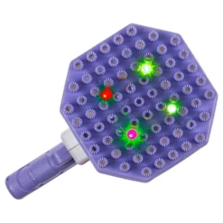 Saippuakuplabazooka LED-valoilla