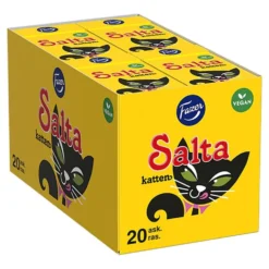 Salta Katten Makeisrasia Suurpakkaus