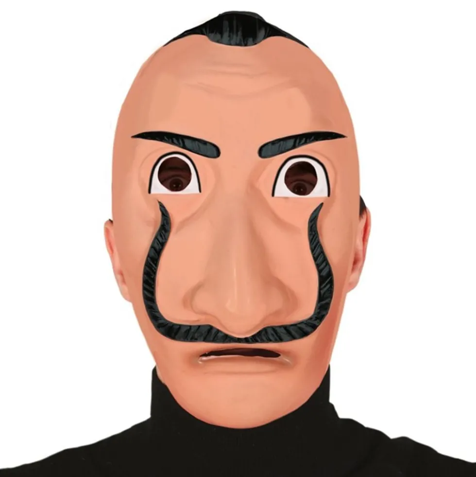 Salvador Dali Naamari