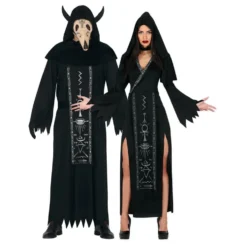 Satanistinen Naamiaisasu