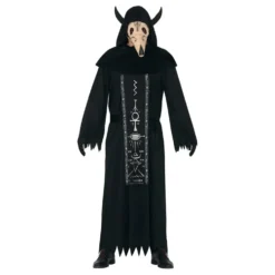 Satanistinen Naamiaisasu
