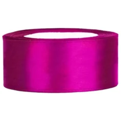 Satiininauha Tummanpinkki