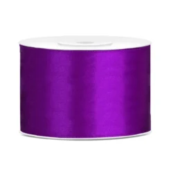 Satiininauha Violetti