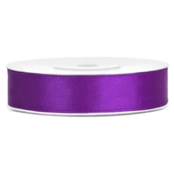Satiininauha Violetti