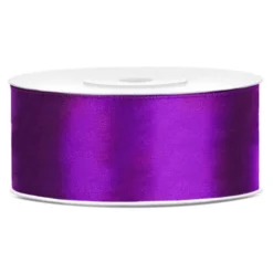 Satiininauha Violetti