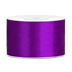 Satiininauha Violetti