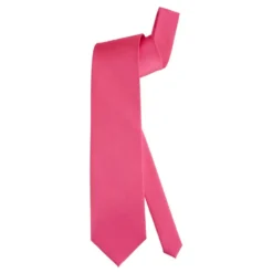 Satiinisolmio Neonpinkki