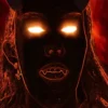 Scarecrow Nastahampaat Pienet