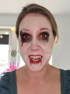 Scarecrow Nastahampaat Pienet