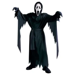 Scream Ghostface Lasten Naamiaisasu