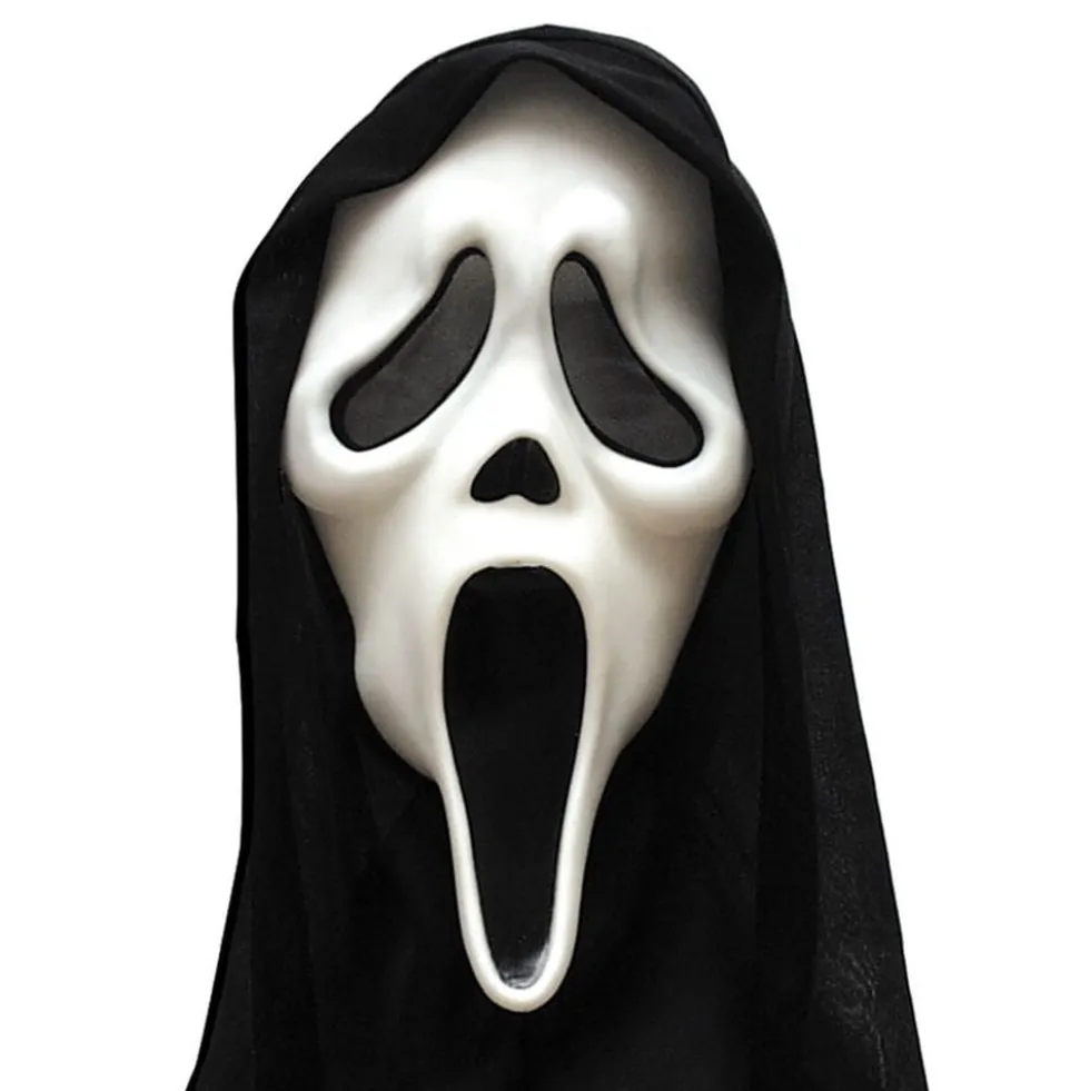 Scream Ghost Face Naamari