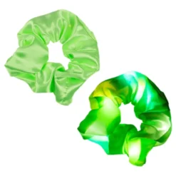 Scrunchie LED-valolla