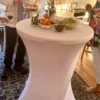 Seisomapöydän Päällinen Valkoinen