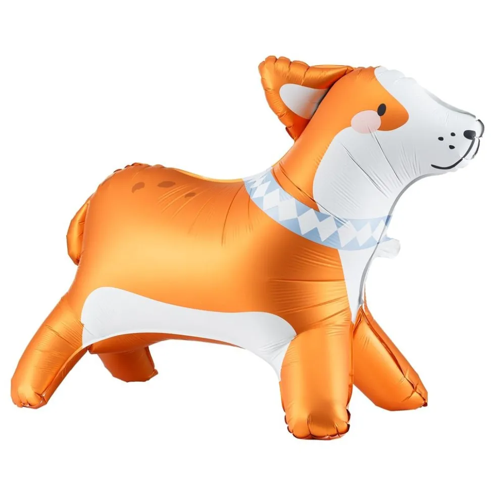 Seisova Folioilmapallo Corgi