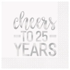 Servetit Cheers to 25 Years Hopea