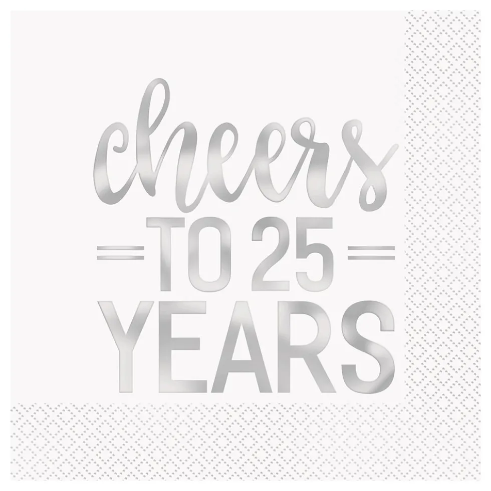 Servetit Cheers to 25 Years Hopea
