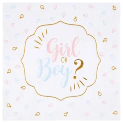 Servetit Girl or Boy
