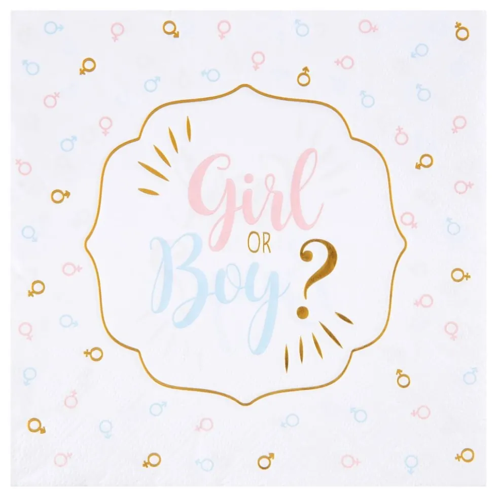 Servetit Girl or Boy
