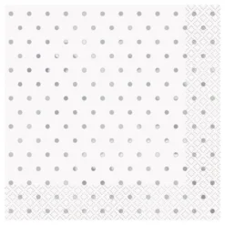 Servetit Hopea Polka Dot