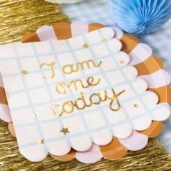 Servetit I Am One Today