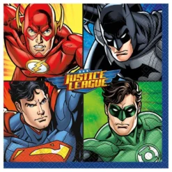 Servetit Justice League