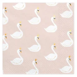 Servetit Lovely Swan
