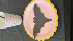 Servetit Nukkuvat Lepakot