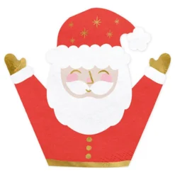 Servetit Santa Claus