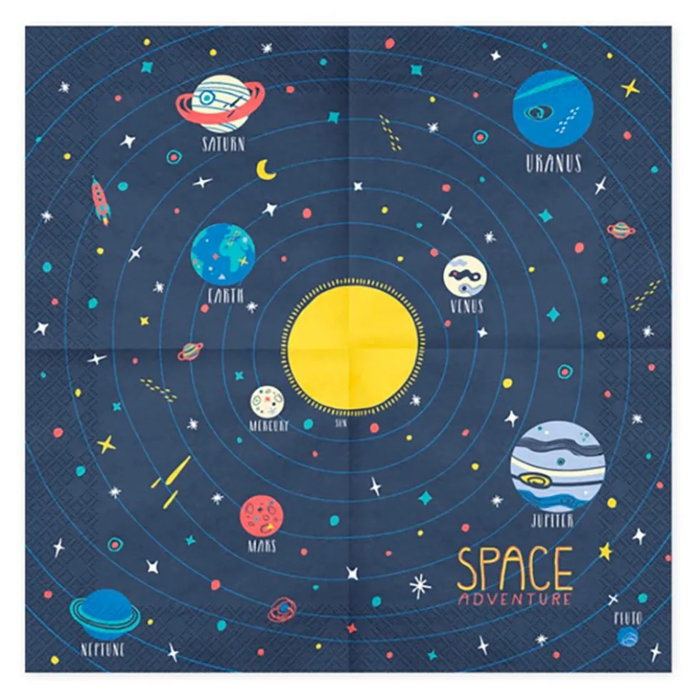 Servetit Space Adventure