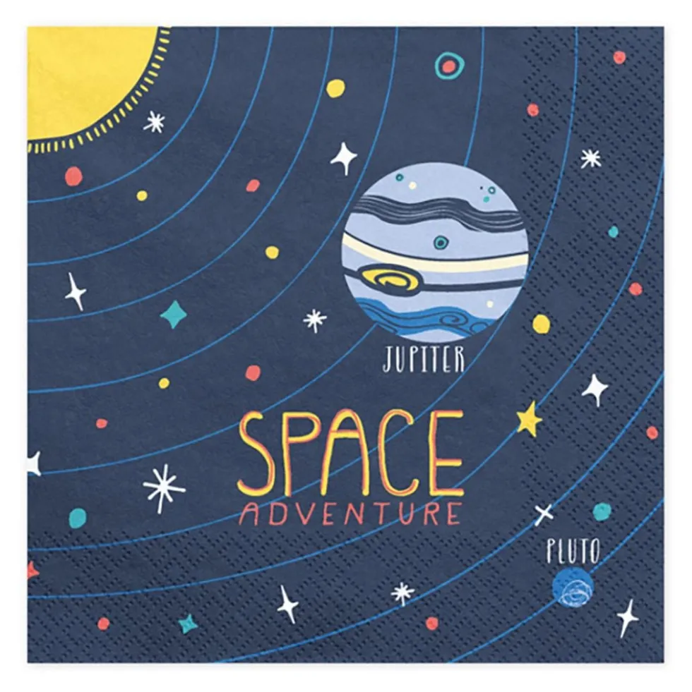 Servetit Space Adventure