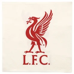 Servietit Liverpool FC