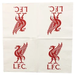 Servietit Liverpool FC
