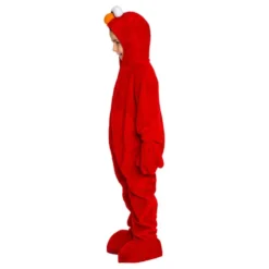 Sesame Street Elmo Lasten Naamiaisasu