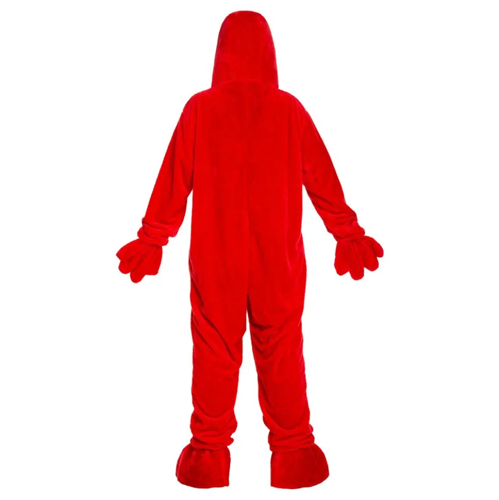 Sesame Street Elmo Naamiaisasu