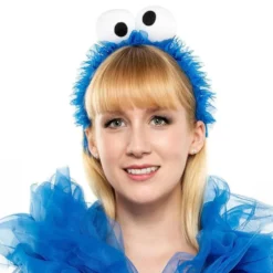 Sesame Street Kakkahirviö hiuspanta