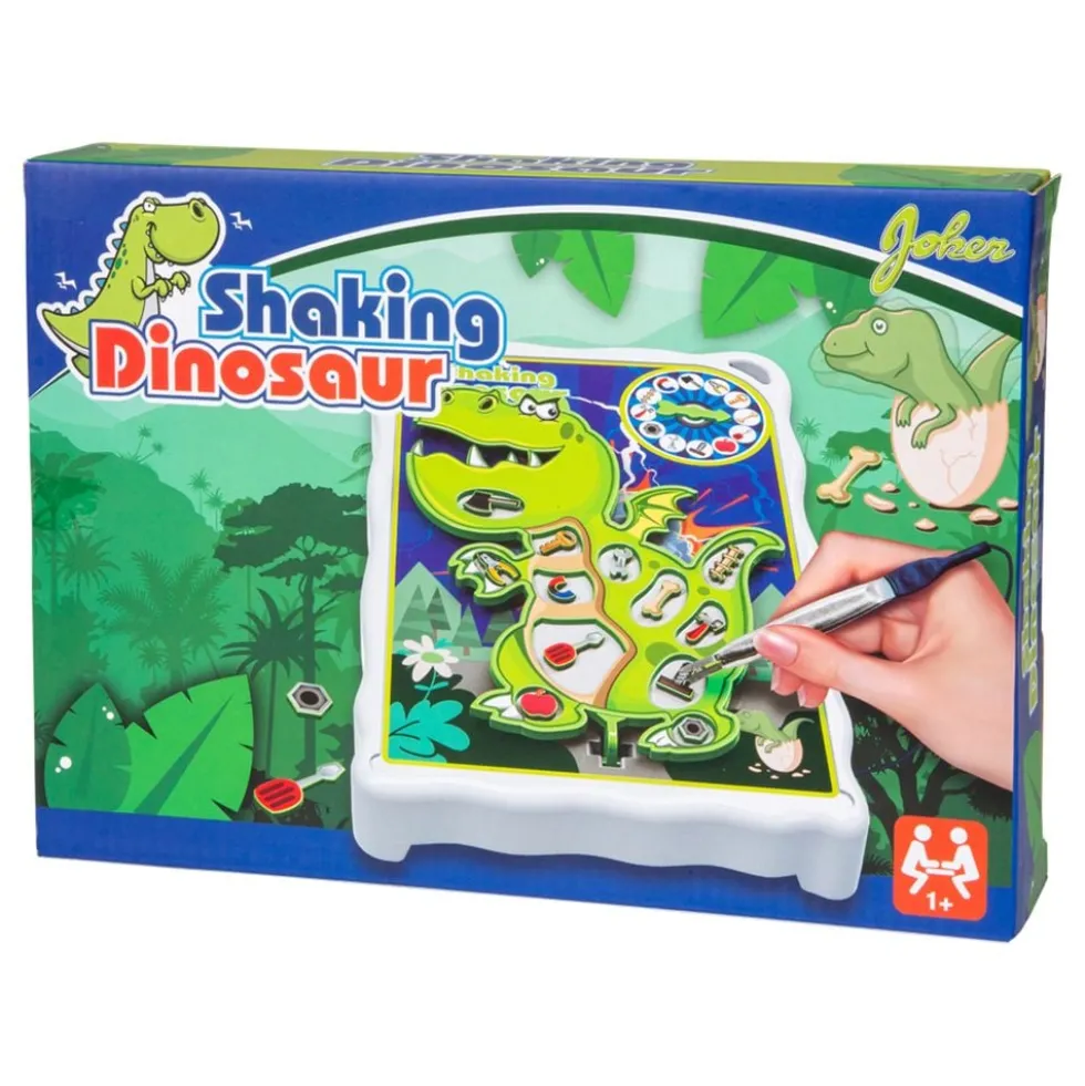 Shaking Dinosaur Peli