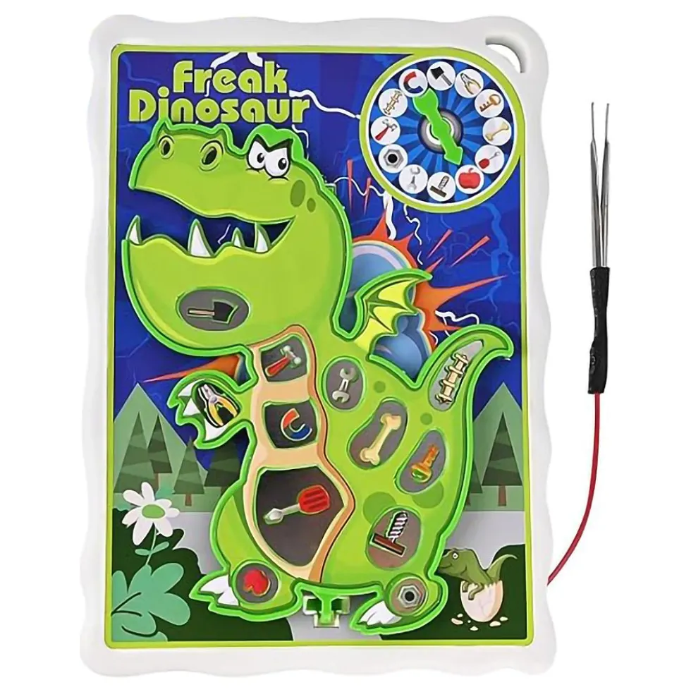 Shaking Dinosaur Peli