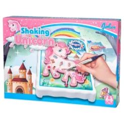 Shaking Unicorn Peli