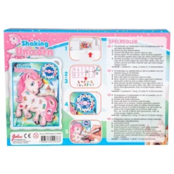 Shaking Unicorn Peli