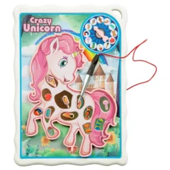 Shaking Unicorn Peli