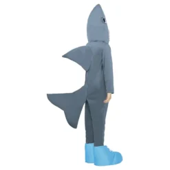 Sharkboots Lasten Naamiaisasu