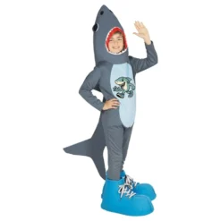 Sharkboots Lasten Naamiaisasu