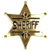 Sheriffintähti Kulta